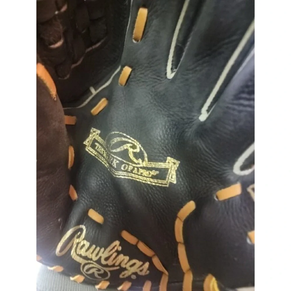 Rawlings Fastback Baseball Glove 12.5
